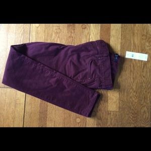 NWT Ann Taylor The Skinny Modern Fit Jeans